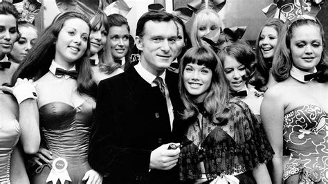 playboy bunny|Hugh Hefner: History of the Playboy Bunny Job